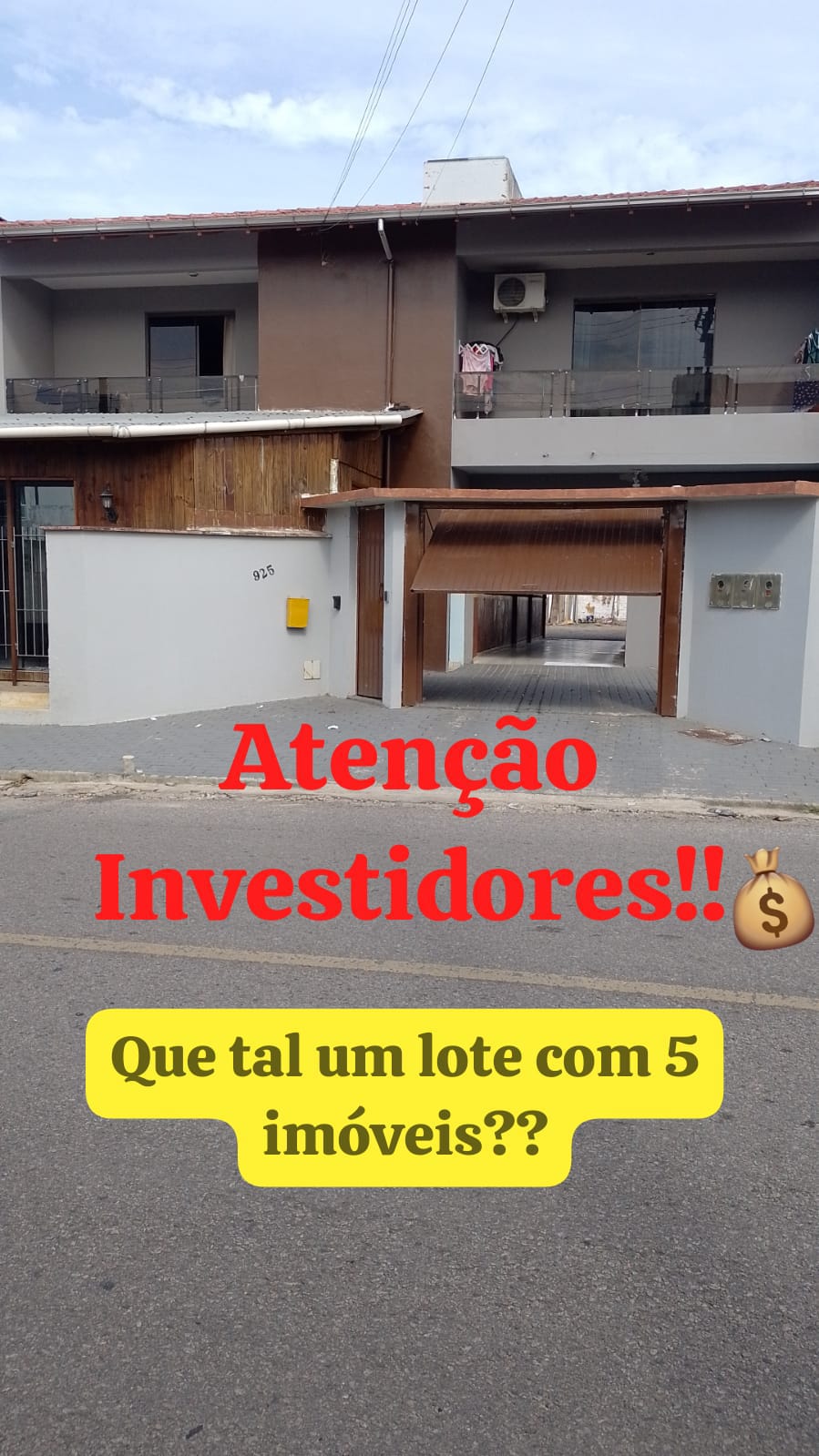 Venda Prédio TUBARÃO - SC